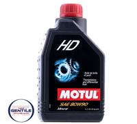 1L MOTUL HD 80W90 MINERAL LUBRICATING OIL FOR MOTORCYCLE CAR TRANSMISSIONS