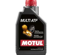 1L Motul Multi ATF Automatic Transmission Fluid For BMW, Porsche, Volvo, Mini