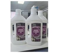 1L Multi-purpose floor cleaning liquid. Compatible with SHARK RV2310AE Matrix/Matrix Plus/VACMOP(3pcs)
