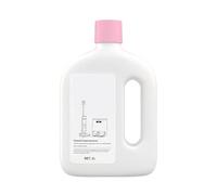 1L Multi-Surface Floor Cleaning Solution, Streak-Free Formula For Robot Mop, Compatible With Roborock G20 P10 G10 T7S Series, Powerful Cleansing Series(1pcs 1L)
