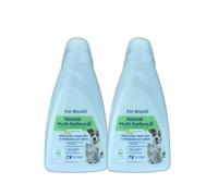 1L Multifunctional Pet Stain-removing Floor Cleaner. Fabric Carpet Cleaning Solution. Compatible For Bissell X7 6 54 90×9(2pcs 2000ml)