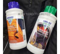 NIKWAX Wash In Tx Direct 1 Litre - Textile maintenance - Purple - taille UNIQUE