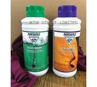 NIKWAX Wash In Tx Direct 1 Litre - Textile maintenance - Purple - taille UNIQUE