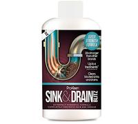 1L of Pro-Kleen Sink & Drain Blitz - Plughole, Sink & Drain Unblocker - Super Strength Formula