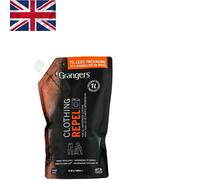 1L Outdoor Clothing Repel | Sustainable Waterproofing Solution for Adventurers
