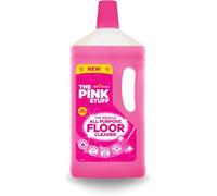 1L Pink Stuff All-Purpose Floor Cleaner: Miracle Bathroom & Multi-Surface Cleaning Solution for Kitchen, Bathroom, Living Room - Easily Remove Tough Stains with Fresh, Brilliant Shine