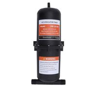 1L Pre-expression of the Accumulator Tank with a 1/2 Mnpt Port, Effective Solution for Pulsation Problems, Exerts Constant Pressure, Suitable for Water of the Vehicle