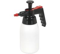 1L Premium Solvent Pressure Sprayer with Viton Seals & Adjustable Nozzle