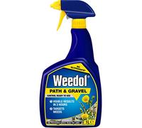 1L Ready To Use Path & Gravel Control, Removes Weeds From Fencing, Driveway And Other Hard Outdoor Surfaces