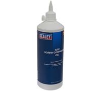 1L Screw Compressor Oil - Highly Refined Mineral Oil - Compressor Lubrication