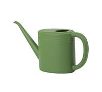 1L Small Watering Can, Durable Plastic Watering Can for Indoor & Outdoor Plants, Easy Pour Garden Jug with Sprinkler Rose, Ideal for Flowers, Houseplants & Gardening (A)