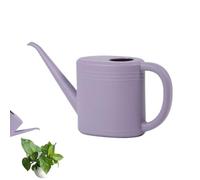 1L Small Watering Can Indoor Plants, Long Spout Portable Small Pot With Non Slip Base, Premium Mini Watering Pot For Indoor House Garden Lawn Park Gardening Landscaping Pots