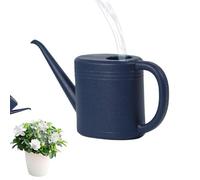 1L Small Watering Can Indoor Plants, Long Spout Portable Small Pot With Non Slip Base, Premium Mini Watering Pot For Indoor House Garden Lawn Park Gardening Landscaping Pots