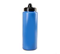1L Sports Water Bottle Offering Stable Leak-Proof Performance Through Rigorous Testing for Cycling Hiking and Multi-Sport Applications (1L blue)