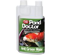 (1L) TAP The Pond Doctor Anti Green Water Algae Clean Clear Treatment Fish Koi Pond