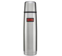 1L Thermos Stainless Steel Vacuum Flask Hot or Cold Liquids Office Outdoor Mug