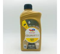 1L Total Quartz INEO MC3 5W-30 BMW LL-04 MB 229.52 Engine Oil - 1 Litres