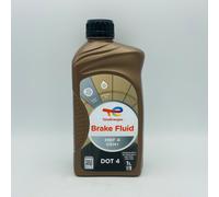1L TotalEnergies HBF 4 OEM+ DOT 4 Total Brake Fluid - 1 Litre