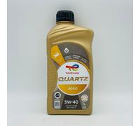Total Quartz 9000 Energy 5W-40 Adv. Synthetic Technology Engine Oil - 1 Litre