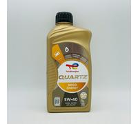 1L TotalEnergies Quartz 9000 ENERGY 5W-40 Total Engine Oil - 1 Litre