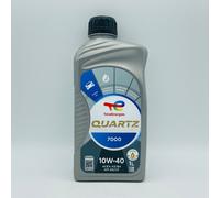 ENGINE OIL QUARTZ 10W40 API CF SN ACEA A3 B4 FITS FOR 9.55535 G2 MB 229.3 VW