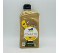 TotalEnergies Quartz Ineo C3 Premium Engine Oil 5W-40 1 Litre