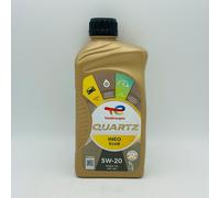 Total Quartz INEO EcoB 5W-20 Synthetic Engine Oil - 1 Litre