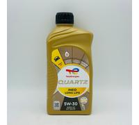 1L TotalEnergies Quartz INEO Longlife 5W-30 Total Engine Oil - 1 Litre