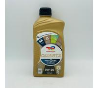 1L TotalEnergies Quartz INEO Xtra V-Drive 0W-20 Total Engine Oil - 1 Litre