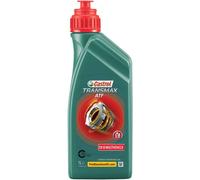 1L TRANSMAX ATF DX III Multivehicle Automatic Transmission Oil Castrol