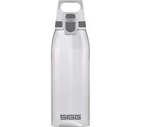 (1L, Transparent) Sigg Total Color Water Bottle
