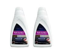 1L Vacuum Cleaner Cleaning Fluid, Floor Cleaning Solution - Compatible With Bissell 2765Z 2582Z 2225Z(2PCS)