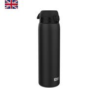 1L Vacuum Insulated Stainless Steel Water Bottle - Leak Proof & Stylish