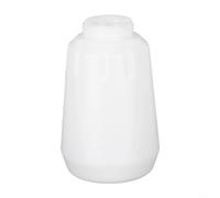 1L Wide Mouth Foam Bottle for Greenworks Pressure Washer, Acid Alkali Resistant PE Plastic Soap Tank, 33.8oz Car Wash Sprayer Replacement with Stable Base for Outdoor Cleaning(A)