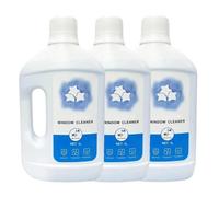 1L Window Cleaning Solution, Compatible With ECOVACS W1 PRO/W2 PRO/W2 Omni/WINBOT MINI(3PCS)