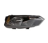 1LB 012 034-031 Left Passenger Side NS Nearside Headlight Headlamp Twin By Hella