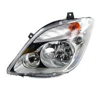 Headlight Without Spotlight Left Hand Oem Oes Fits Mercedes Sprinter 2006-2013