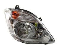 Hella Headlight 1LB 247 012-041 Mercedes Sprinter 2006-2013 Right Hand Without Foglight