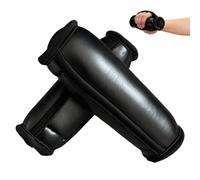 1lb Soft Exercise Dumbbells - Small Handheld Sandbags for Fitness, Neoprene Wrist and Ankle Weights Bracelet, Home Gym Cardio Workout, Aerobics Running Strength Training For Women And Men