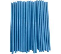 1LB Sprue Wax Sprueing Wax Pattern Stick for Jewelry Wax Tree Molding Casting Lost Wax Way Investment Diameter(8mm-16mm)