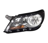 GENUINE OEM Hella Volkswagen Tiguan 5N Halogen Headlight Left 2011-18