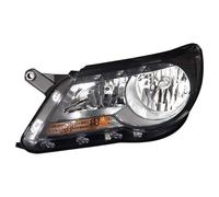 GENUINE OEM Hella Volkswagen Tiguan 5N Halogen Headlight Left 2011-18