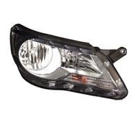 GENUINE OEM Hella Volkswagen Tiguan 5N Halogen Headlight Right 2011-18