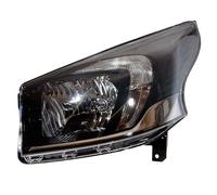 HELLA FF/Halogen-Headlight - left - for e.g. Vaux (UK, LH traffic) 1LE011565-131