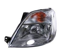 HELLA 1LF 010 197-031 Headlight