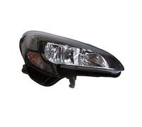 Fits Vauxhall Corsa E Headlight Halogen With Halogen DRL OEMOES LH 2015-2019