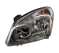HELLA GENUINE OEM 1LF238042-031 LEFT HEADLIGHT For Nissan QASHQAI '0207->