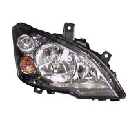 1LG 009 627-041 Right OS Offside Headlight Headlamp Triple Halogen H7 DRL Hella