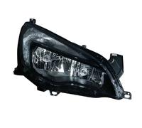 Fits Vauxhall Astra J Estate Headlight With Halogen DRL OEMOES Right Hand 1215