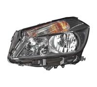 Hella Headlight Left Halogen